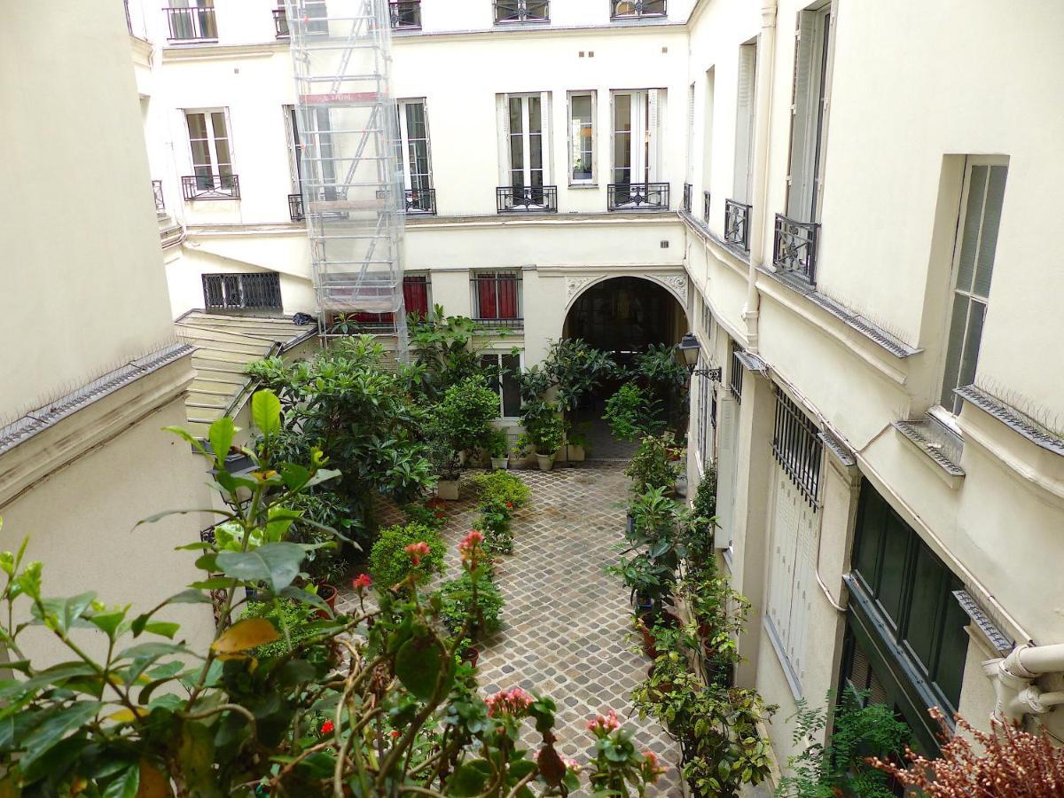 Real Parisian Apartment With 2 Bedrooms And Ac Exterior foto